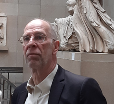 Photo of David de Wolf