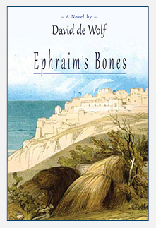 Ephraim's Bones cover